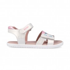 GARVALIN πέδιλο παιδικό 262431-C313 λευκό	